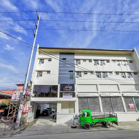 ホテルレッドドアーズ ニア ダヴァオ メディカル スクール ファウンデーション ダバオ　シティ エクステリア 写真